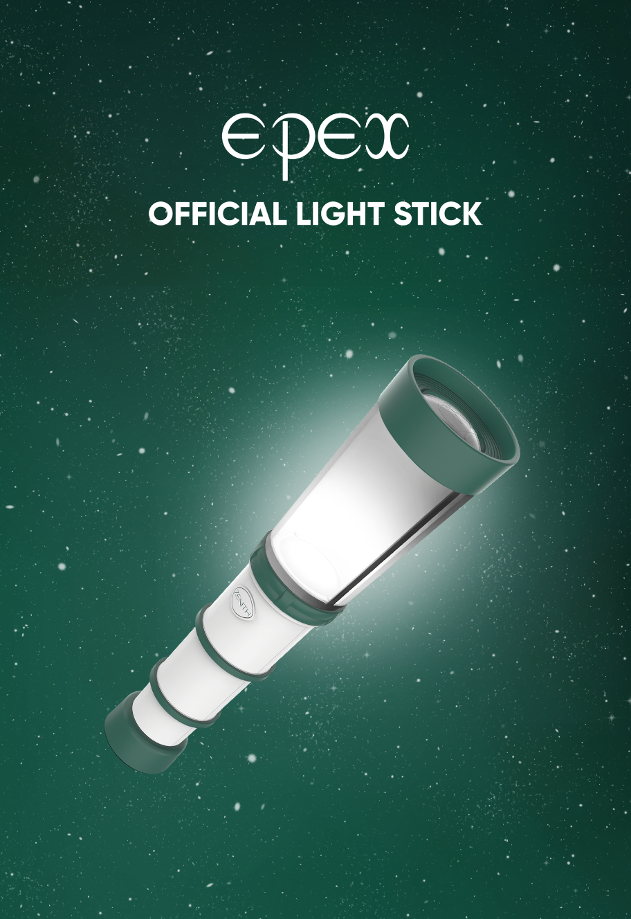 EPEX OFFICIAL LIGHT STICK発売のご案内 | Whoop Japan Official
