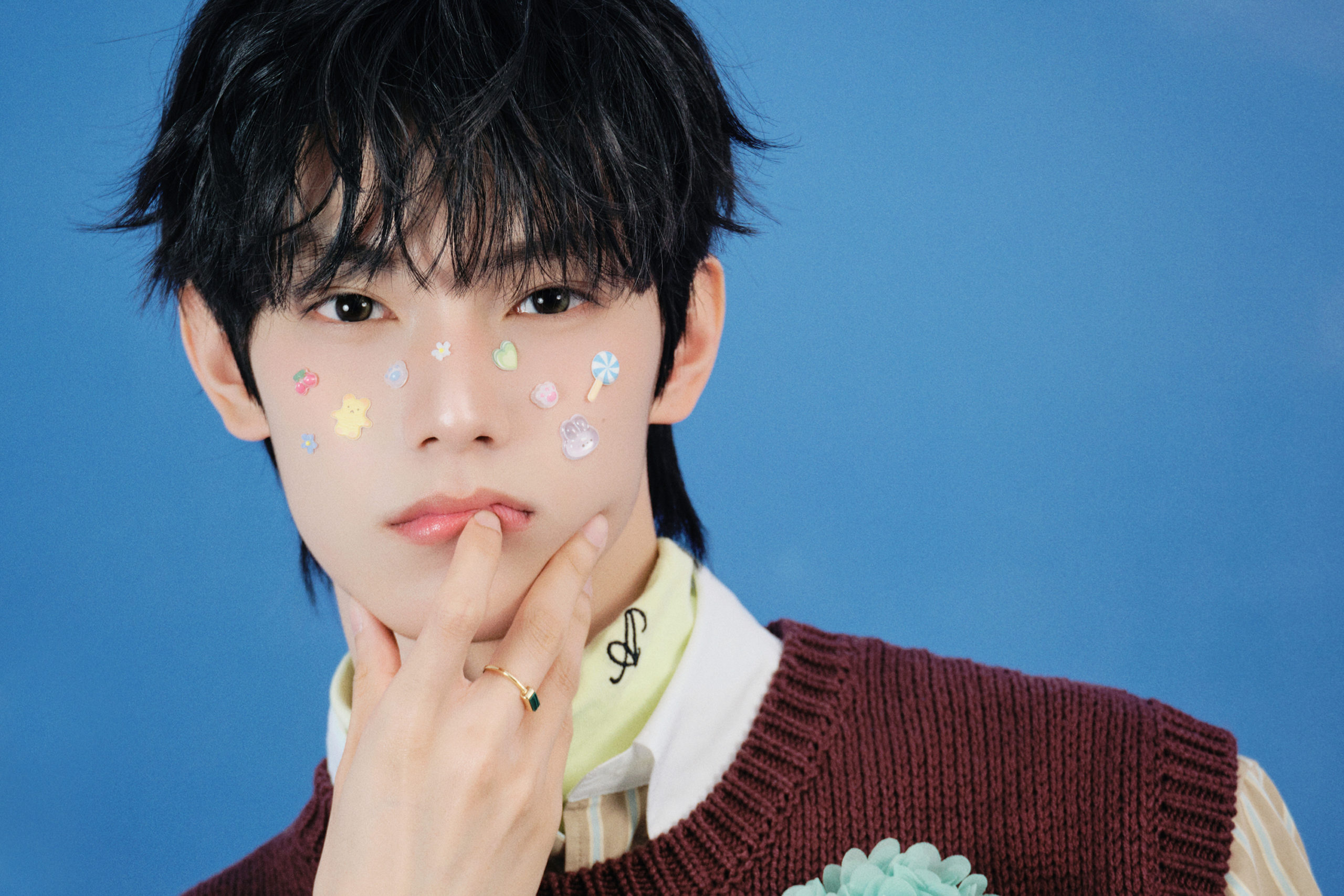 チェリブ 渋谷タワレコ限定 プリント チェキ CHUEI LIYU チェ リブ CHUEI LI YU タワレコ 渋谷 チェキ - メルカリ チェリブ