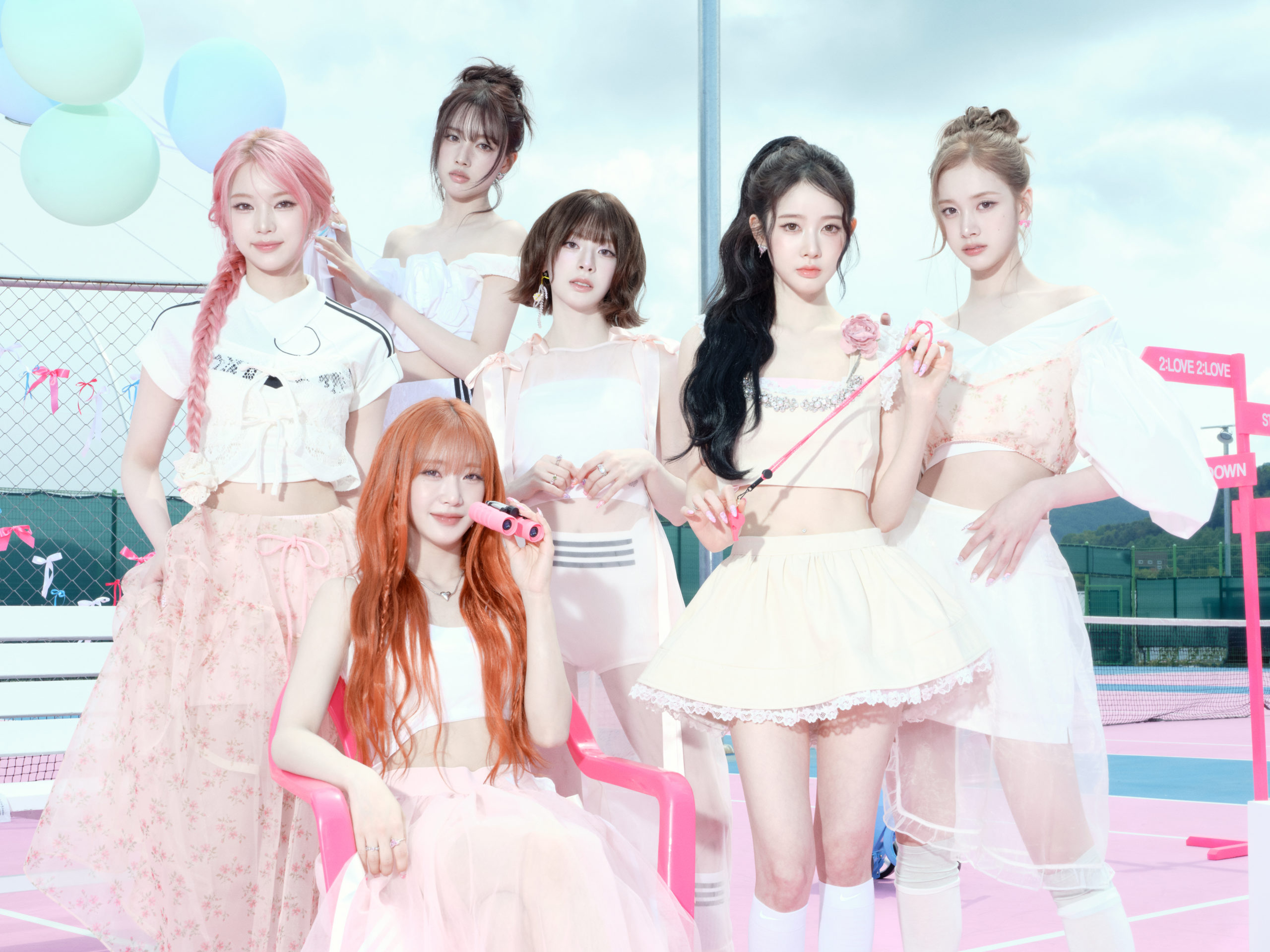 STAYC The 6th Single Album[2:LOVE] 販売・オンラインリリース